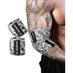 Verstelbare Elleboogbanden voor Intensief Krachttraining en Powerlifting