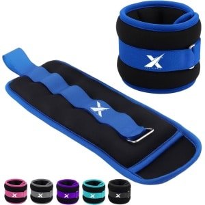 Verstelbare Enkel- en Polsgewichten voor Fitness en Krachttraining