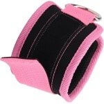 Verstelbare Enkelbanden voor Kabelmachine - Neopreen Banden voor Krachttraining Benen en Billen