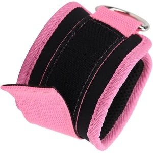 Verstelbare Enkelbanden voor Kabelmachine - Neopreen Banden voor Krachttraining Benen en Billen