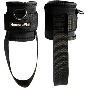 Verstelbare Enkelbanden voor Krachttraining en Fitness