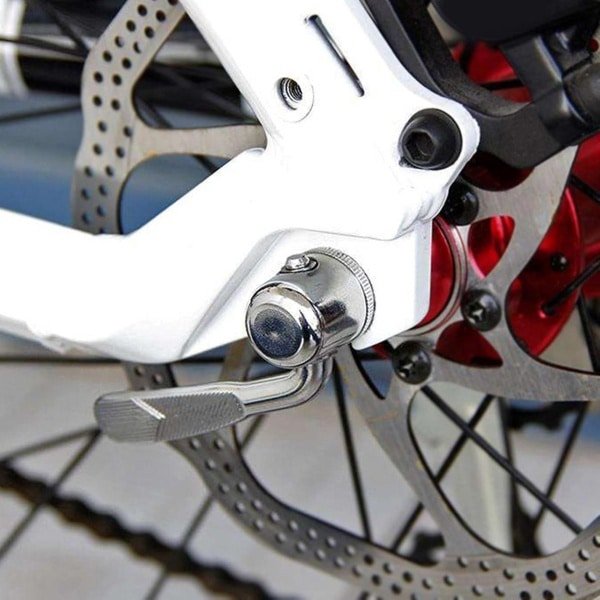 Verstelbare Fietsspies voor Indoor Krachttrainer - Lichtgewicht Staal