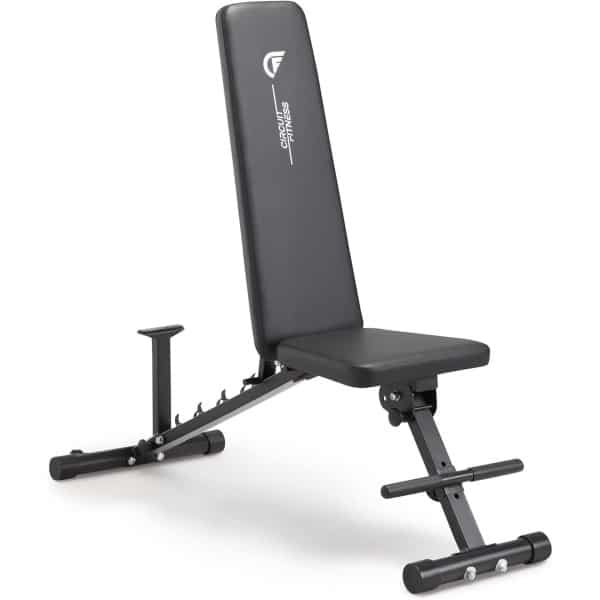 Verstelbare Fitness Bank voor Krachttraining - Incline, Decline en Platte Posities