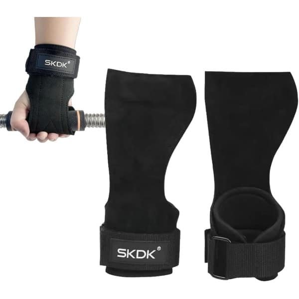 Verstelbare Fitness Straps voor Krachttraining en Thuistraining