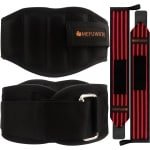 Verstelbare Fitness Trainingsriem voor Krachttraining en Deadlifts