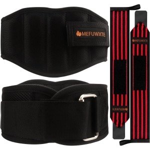 Verstelbare Fitness Trainingsriem voor Krachttraining en Deadlifts