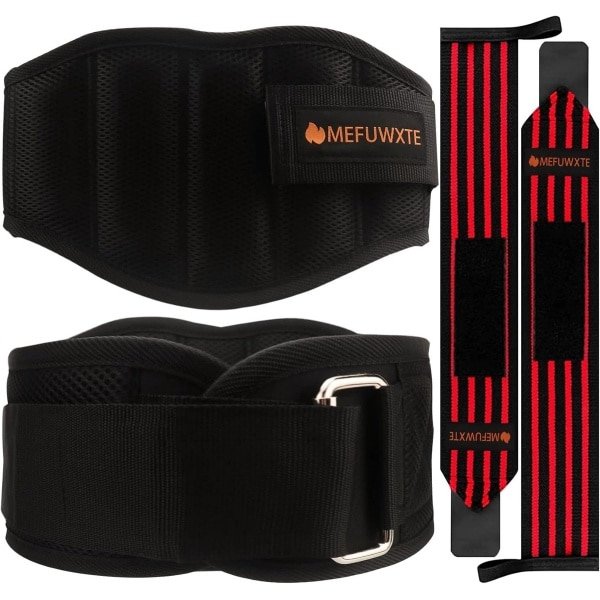 Verstelbare Fitness Trainingsriem voor Krachttraining en Deadlifts