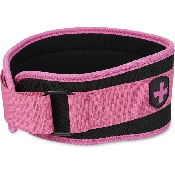 Verstelbare Gewichthefriem 11,5 cm Breed voor Krachttraining en Powerlifting