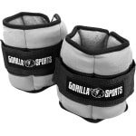 Verstelbare Gewichtsmanchetten Set (Pols & Enkel) - Neopreen Gewichtjes voor Fitness en Krachttraining