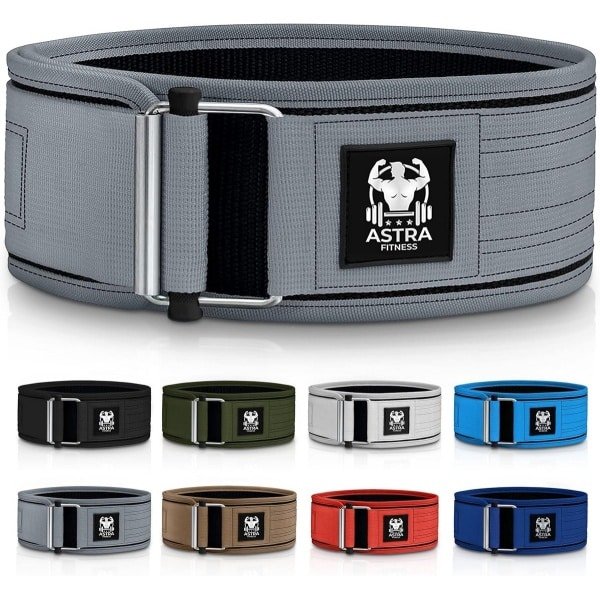 Verstelbare Gewichtsriem voor Krachttraining en Powerlifting voor Heren en Dames