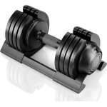 Verstelbare Halters Set - 10kg, 20kg, 24kg - Krachttraining Thuiskwartier