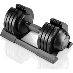 Verstelbare Halters Set - 10kg, 20kg, 24kg - Krachttraining Thuiskwartier