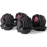 Verstelbare Halters Set (2-24 kg) - Compacte Krachttraining voor Thuis