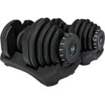 Verstelbare Halterset 17-in-1 Paren tot 40 kg voor Krachttraining Thuis