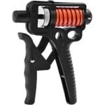 Verstelbare Hand Grip Krachttrainer - Onderarmsporter | 5 tot 165 kg Oefening