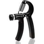 Verstelbare Handgrijper voor Krachttraining en Vingerversteviging