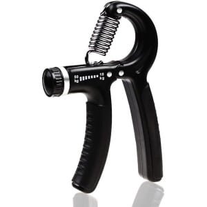 Verstelbare Handgrijper voor Krachttraining en Vingerversteviging