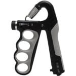 Verstelbare Handgrip Trainer - Onderarm Krachttrainer - Tot 100 kg Weerstand