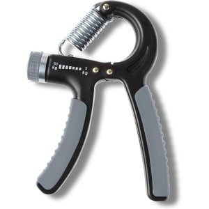 Verstelbare Handknijper Krachttrainer (5-60 kg) voor Onderarm en Handkracht