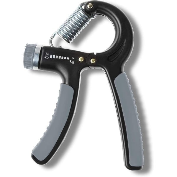 Verstelbare Handknijper Krachttrainer (5-60 kg) voor Onderarm en Handkracht