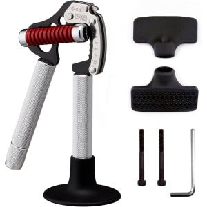 Verstelbare Handknijper Krachttrainer voor Vingers en Onderarm