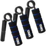 Verstelbare Handknijper voor Krachttraining Onderarmen en Vingers