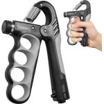 Verstelbare Handtrainer Krachttraining 5-100 kg voor Spieropbouw en Therapie