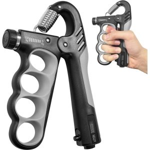 Verstelbare Handtrainer Krachttraining 5-100 kg voor Spieropbouw en Therapie