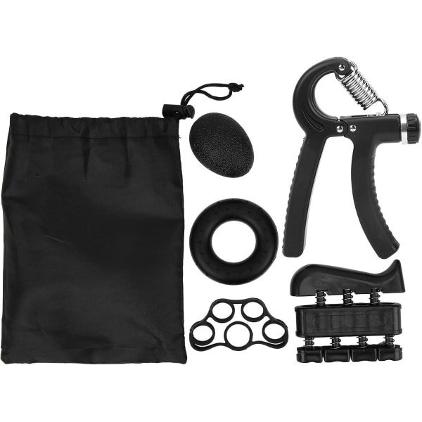 Verstelbare Handtrainer voor Krachttraining en Ontspanning