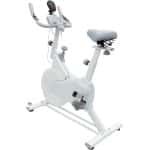 Verstelbare Hometrainer voor Thuisgebruik met LCD-Monitor en Veilig Pedaal