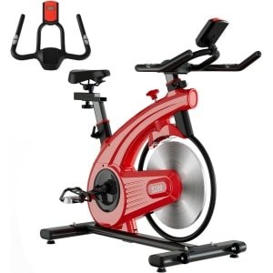 Verstelbare Hometrainer voor Thuisgebruik met LED-display