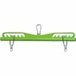 Verstelbare LAT Pulldown Stang met Meerdere Gripstanden voor Kabelstation en Krachttraining