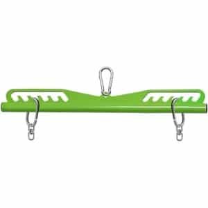 Verstelbare LAT Pulldown Stang met Meerdere Gripstanden voor Kabelstation en Krachttraining