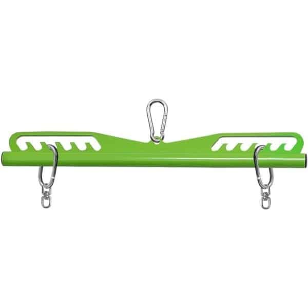 Verstelbare LAT Pulldown Stang met Meerdere Gripstanden voor Kabelstation en Krachttraining