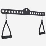 Verstelbare Lattrekstang voor Krachttraining Thuis - 75 cm Lengte