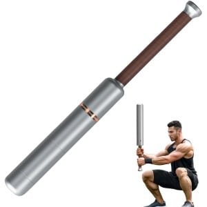 Verstelbare Macebell voor Krachttraining - 6-in-1 Fitness Hulpmiddel voor het Gehele Lichaam