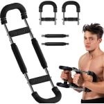 Verstelbare Onderarmtrainer voor Krachttraining en Gripsterkte