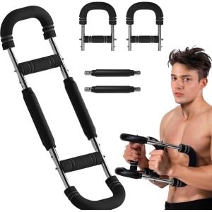 Verstelbare Onderarmtrainer voor Krachttraining en Gripsterkte
