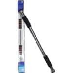 Verstelbare Optrekstang voor Deuropening - RVS - Krachttraining Thuis