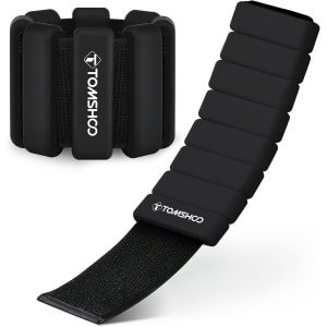 Verstelbare Pols- en Enkelgewichten Set (2 stuks) voor Fitness en Krachttraining