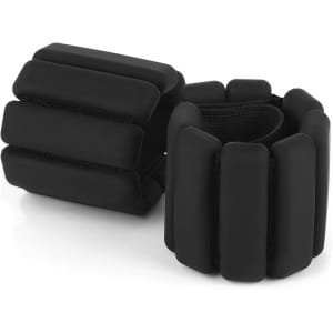 Verstelbare Pols- en Enkelgewichten Set voor Fitness en Krachttraining