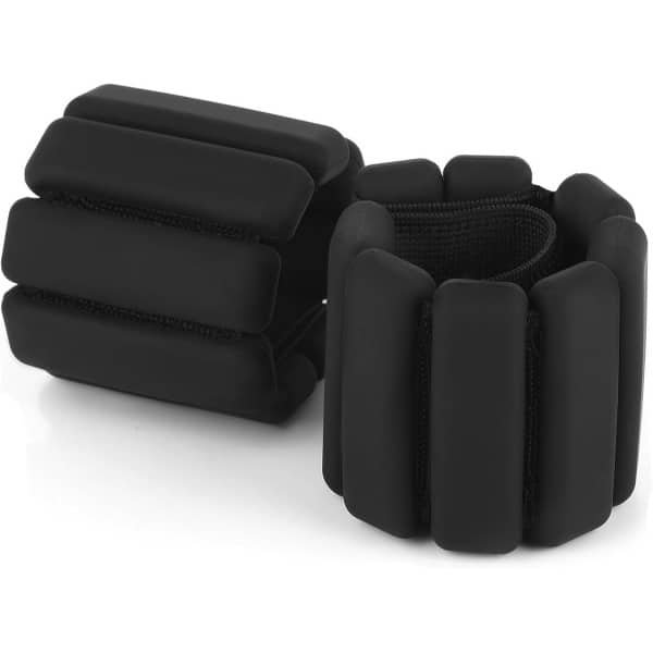 Verstelbare Pols- en Enkelgewichten Set voor Fitness en Krachttraining