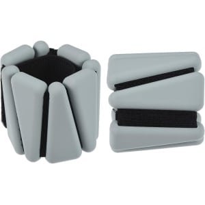 Verstelbare Pols en Enkelgewichten (Totaal 0,9 kg) voor Krachttraining en Hardlopen