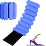 Verstelbare Pols- en Enkelgewichten voor Krachttraining