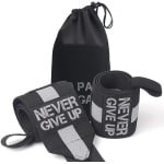 Verstelbare Polsband Ondersteuning Brace met Duimlus voor Krachttraining en Fitness