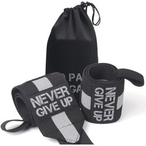 Verstelbare Polsband Ondersteuning Brace met Duimlus voor Krachttraining en Fitness