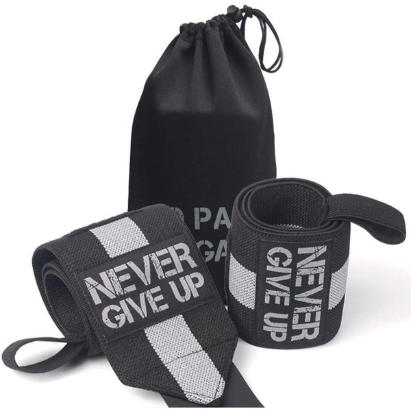 Verstelbare Polsband Ondersteuning Brace met Duimlus voor Krachttraining en Fitness