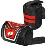 Verstelbare Polsbanden voor Gewichtheffen en Krachttraining | Polssteun Trainingsbanden