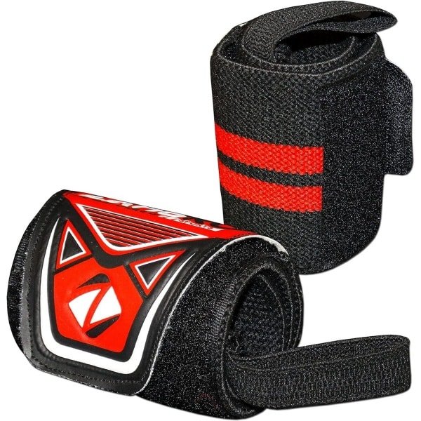 Verstelbare Polsbanden voor Gewichtheffen en Krachttraining | Polssteun Trainingsbanden