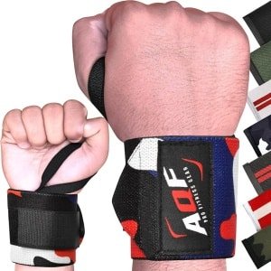 Verstelbare Polsbanden voor Krachttraining en Fitness - Set van 2